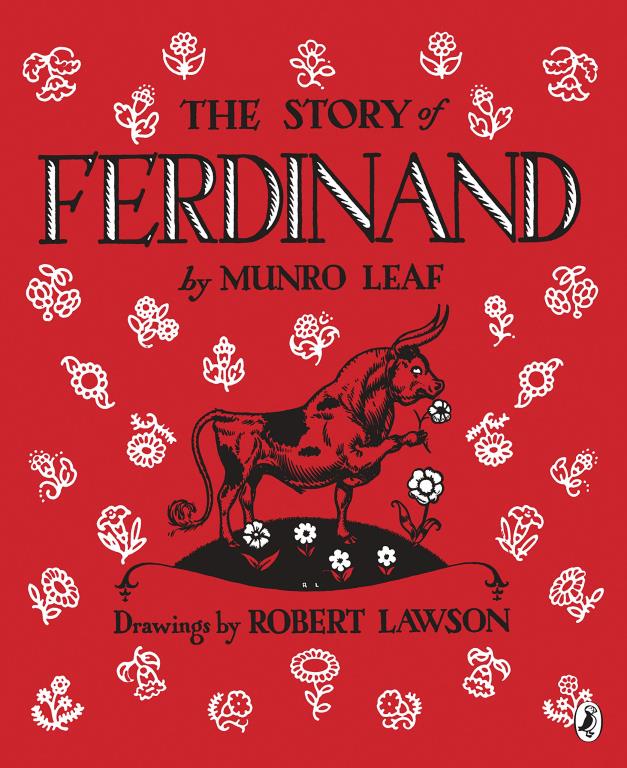 El cuento de Ferdinando(西)(愛花的牛)(另開視窗)